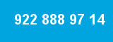 922 888 97 14